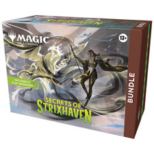 Magic The Gathering Secrets of