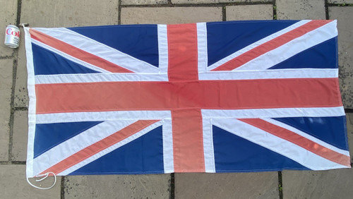 Yard union jack - union,