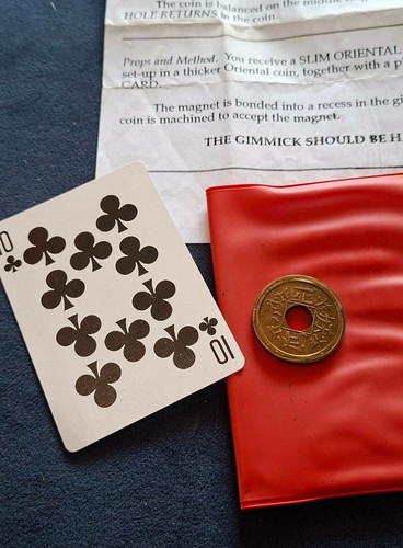 The emperor coin eddie - eddie, gibson