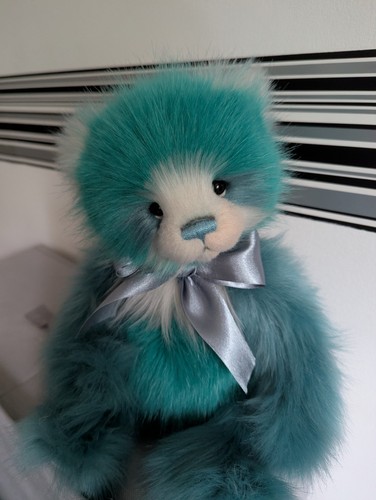 Charlie bears smog with - charlie, tags