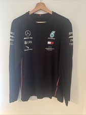 Mercedes AMG Petronas Tommy