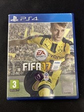 Fifa 17 Sony PlayStation 4-2016 UK