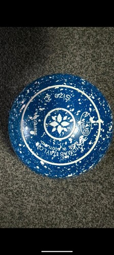 Taylor ace bowls - ace, size