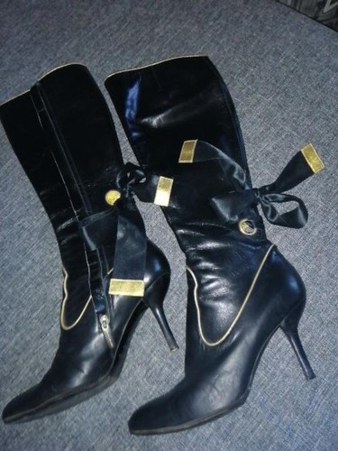 Women sergio rossi boots black - women,