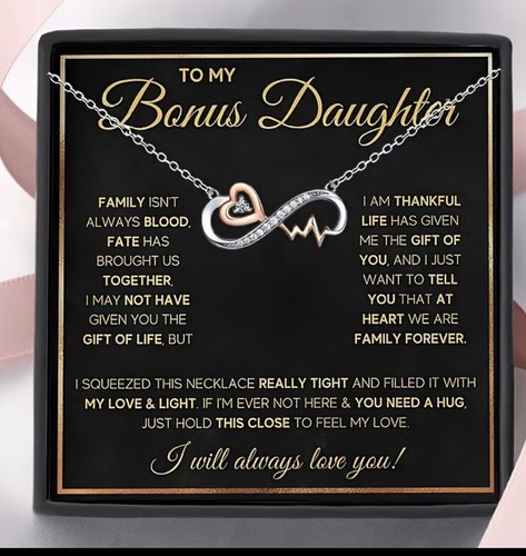 Bonus daughter infinity - my,