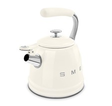 Smeg CKLW2001CR Cream Retro