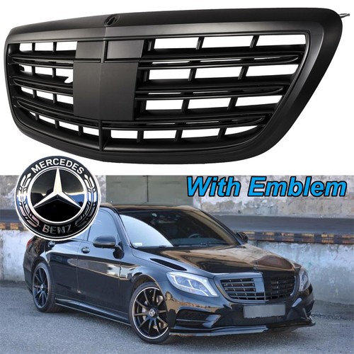 Front grille for 2014 - grille,