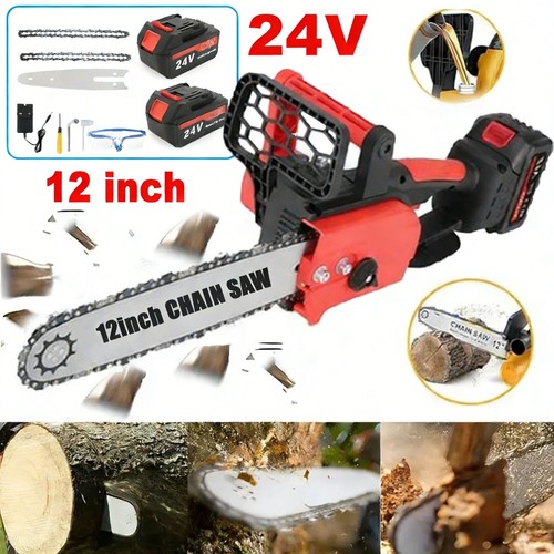 12in electric chainsaw 4000w - electric,