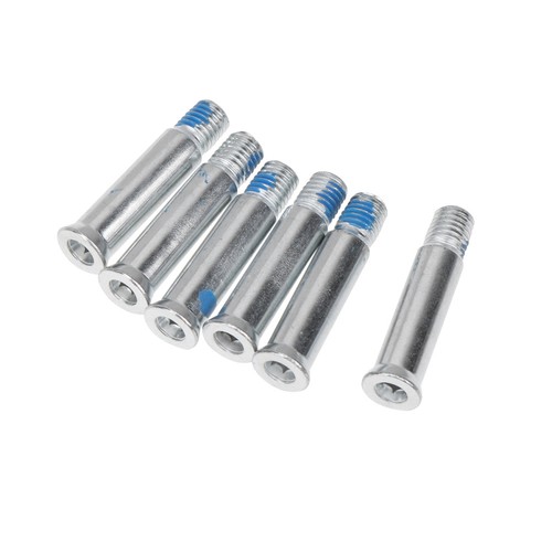 14pcs 35mm skates screw nail - 14pcs,
