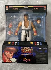 Jada Toys Ultra Street Fighter