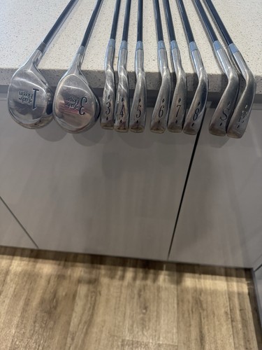 Lady hogan graphite - lady, shafts