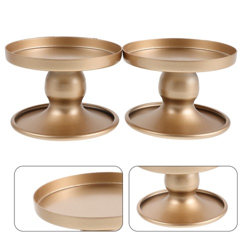 2pcs reversible tealight - ,