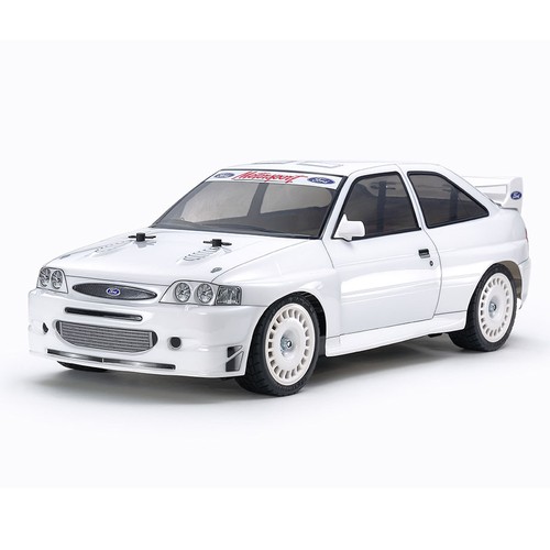 Tamiya 58691 ford escort - ford,