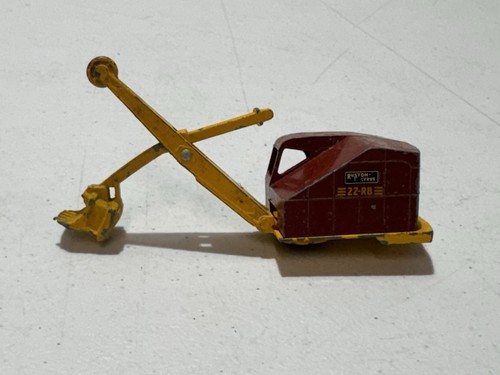 Matchbox lesney ruston - lesney,