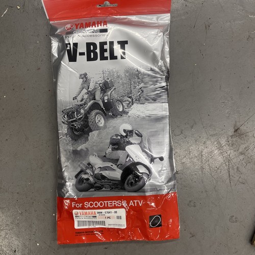 Yamaha belt xc125 vity - v-belt,