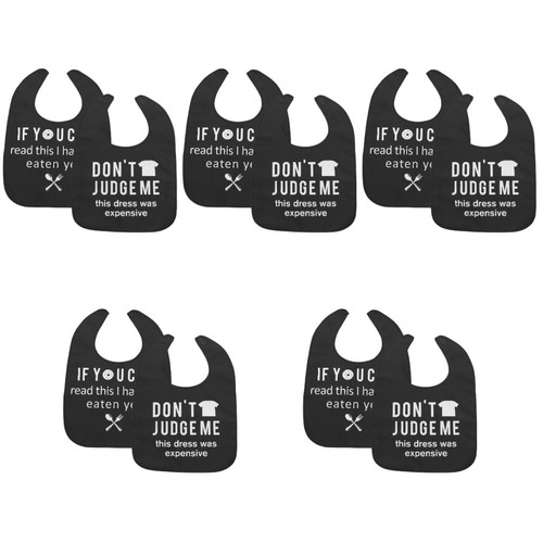 Count funny adult bibs for - count,