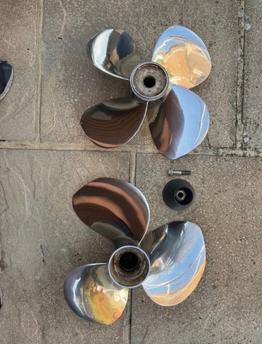 Volvo penta stainless steel - penta, h4