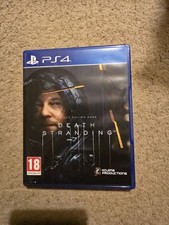 Death Stranding (Sony PlayStation 4, 2019)