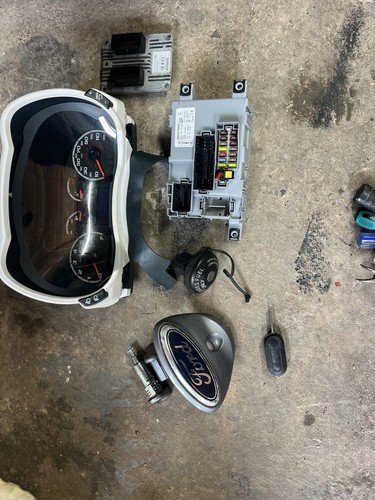 Ford petrol ecu kit - 1.2,