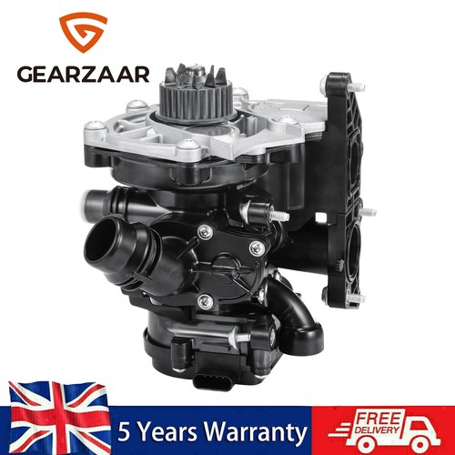 Water pump thermostat for - pump, &thermostat