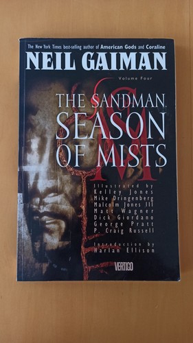The sandman vol season of - vol,