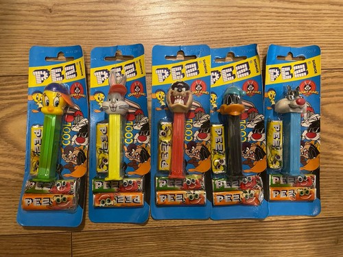 Looney tunes cool pez - looney,
