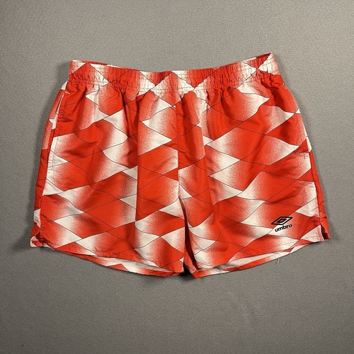 Umbro retro football shorts - retro,
