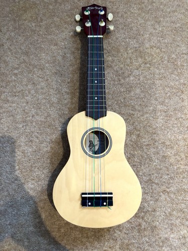 Everjoy soprano ukulele - everjoy,