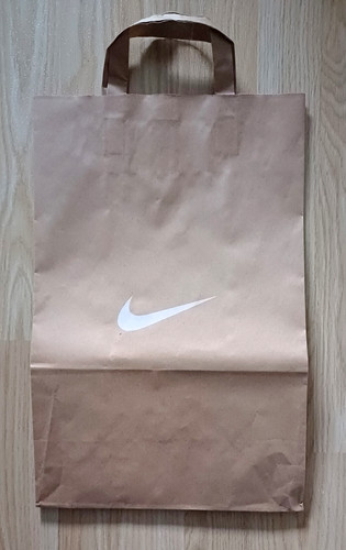 Genuine nike swoosh logo - nike,