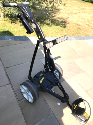 Powakaddy fw5 elec golf - elec,