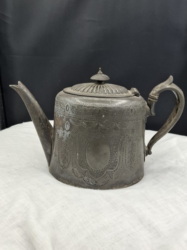 Antique creswick sheffield - antique,