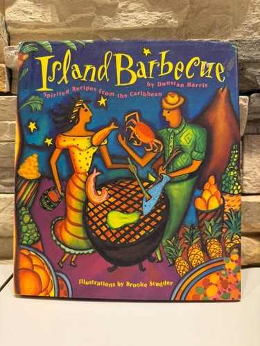 Island barbecue dunstan - island,