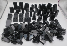 LEGO BLACK ROOF TILES SLOPES