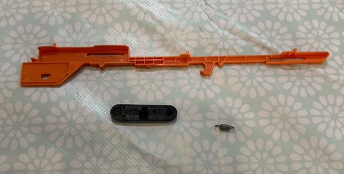 Battery spring catch - battery,