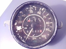 Beetle classic vdo speedo - classic,
