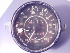 VW Beetle Classic VDO Speedo