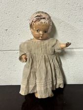 Antique Composition Effanbee Patsy Doll 