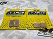 Apico Trials Front & Rear