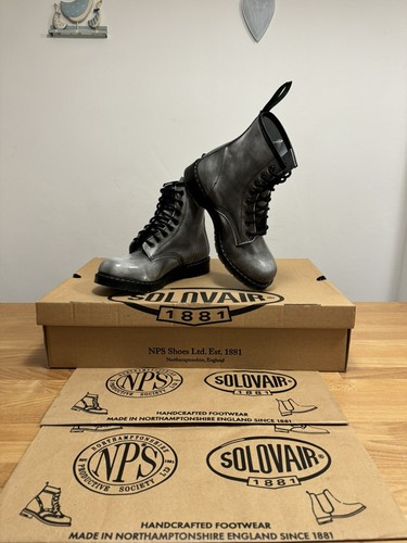 Nps solovair cloud grey - solovair,