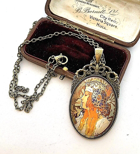 Pretty alphonse mucha the - alphonse,
