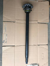 FOR SPRINTER 906 VW CRAFTER REAR LEFT AXLE HALF DRIVE SHAFT + HUB 890MM 26 TEETH