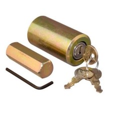 Maypole Insurance Approved Stronghold Caravan Trailer Corner Steady Leg Lock