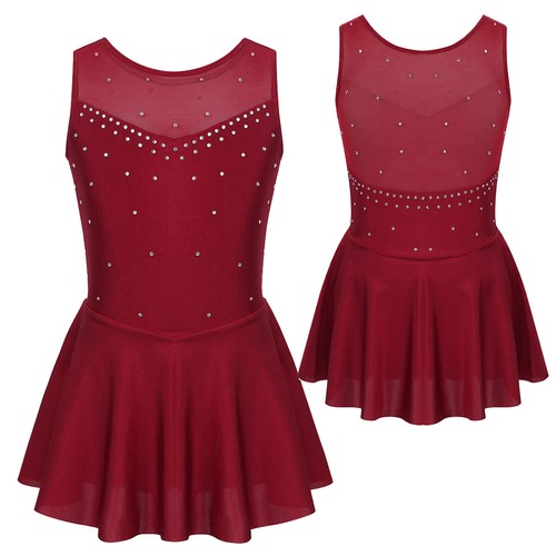Girls gymnastics leotard - girls',