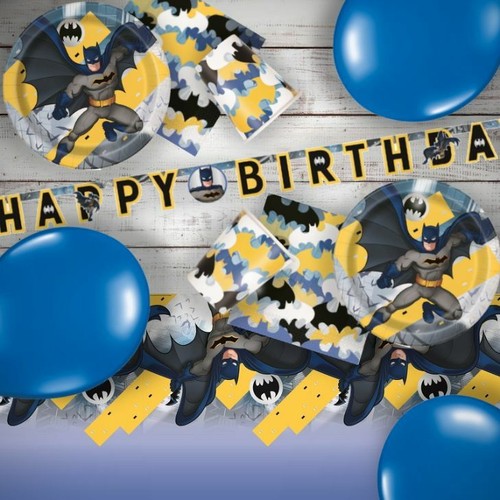 Batman birthday party - birthday,
