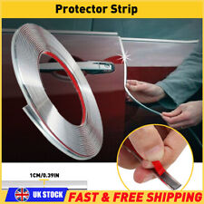 Universal for cars, trucks, SUV 10mm Chrome Trim Molding Decoration Strip Access
