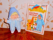 VINTAGE 6” ANDY PANDY SOFT