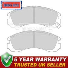 Borg & Beck Front Brake Pads