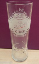 Carling British Cider pint
