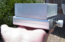 New Compact 250W Dummy Load