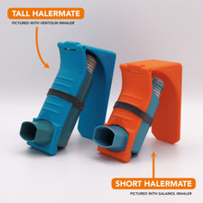 HalerMate® - Aid for Asthma Inhalers, COPD, Arthritis